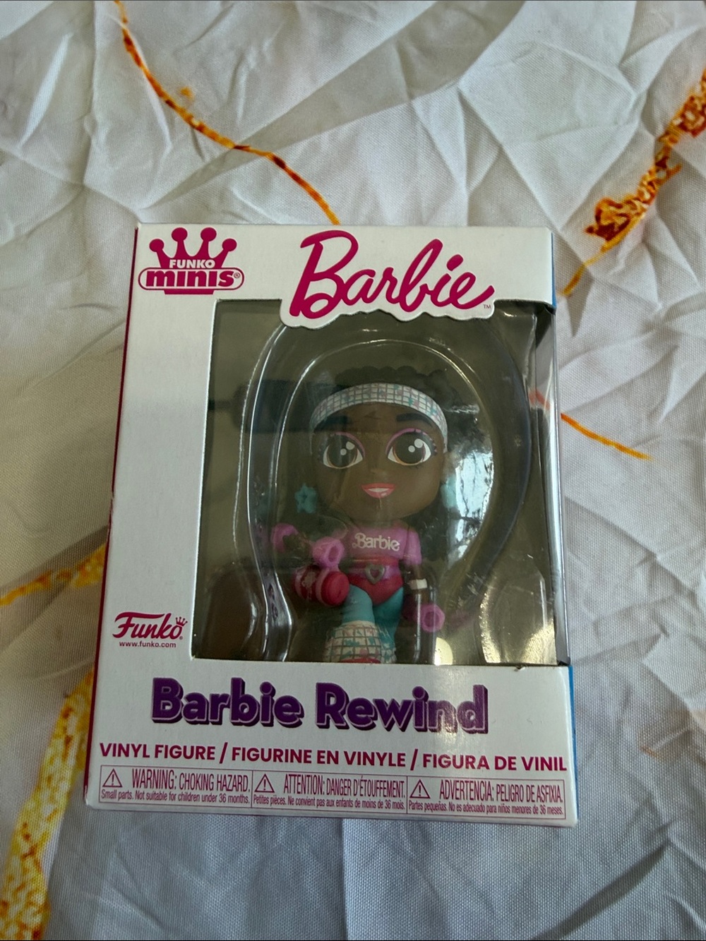 Funko Minis Barbie Rewind NIB